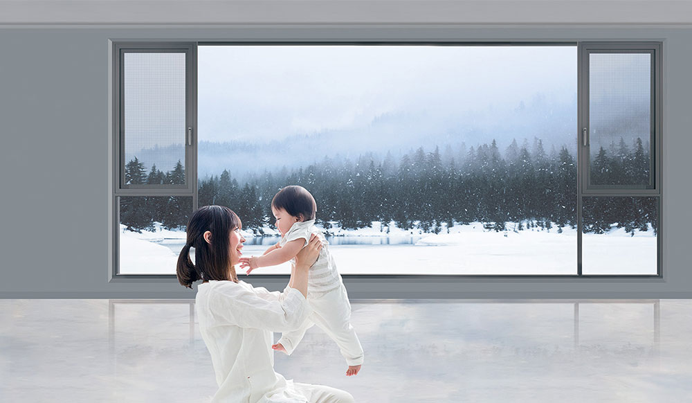Penjelasan rinci proses spesifikasi pintu paduan aluminium dan instalasi Windows.